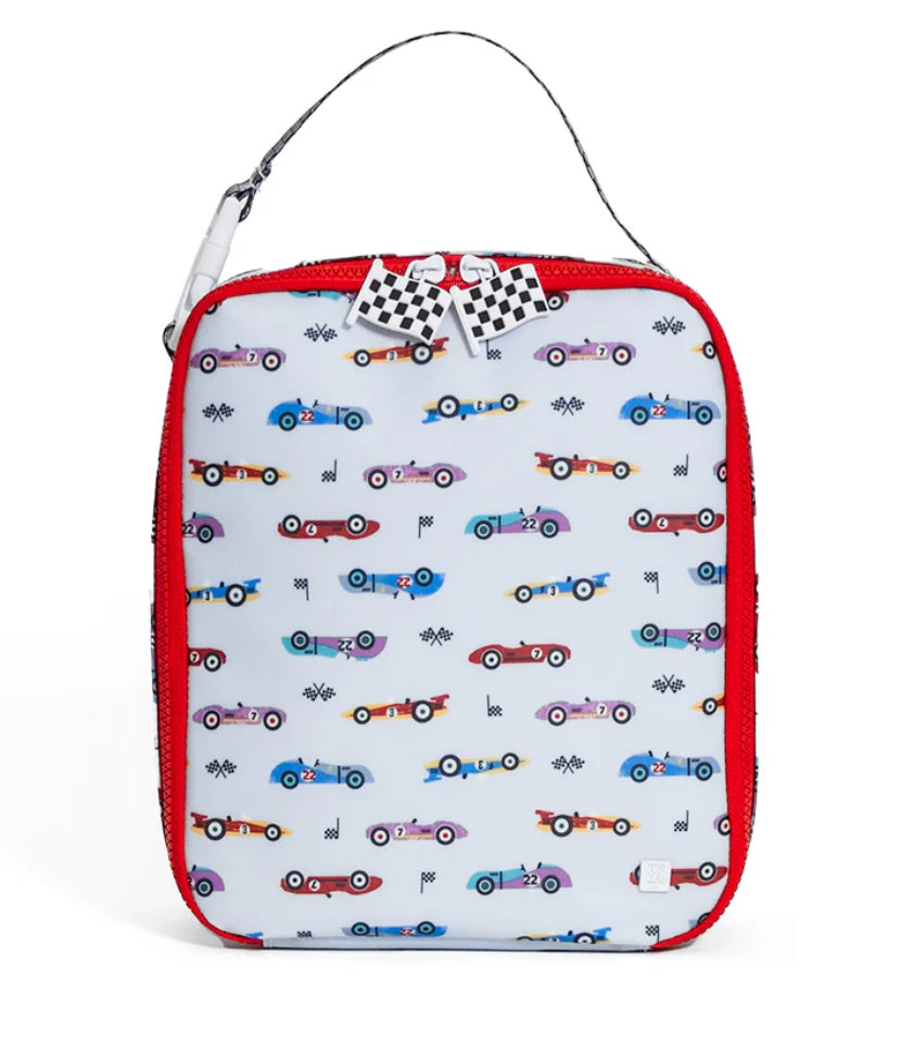 Vroom Lunchbox TRVL