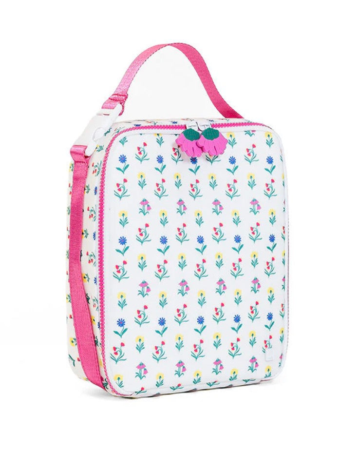 Wild Flower TRVL Lunch Box