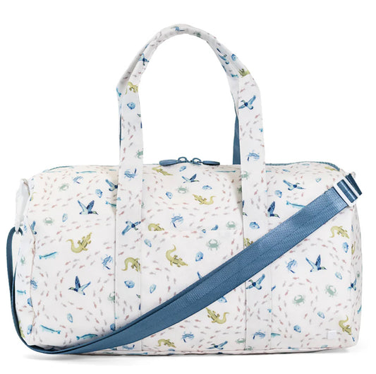 Coastal Tide Weekender Duffle -TRVL Design