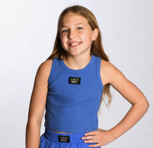 YOUTH LULUMAC TANK - multiple color options
