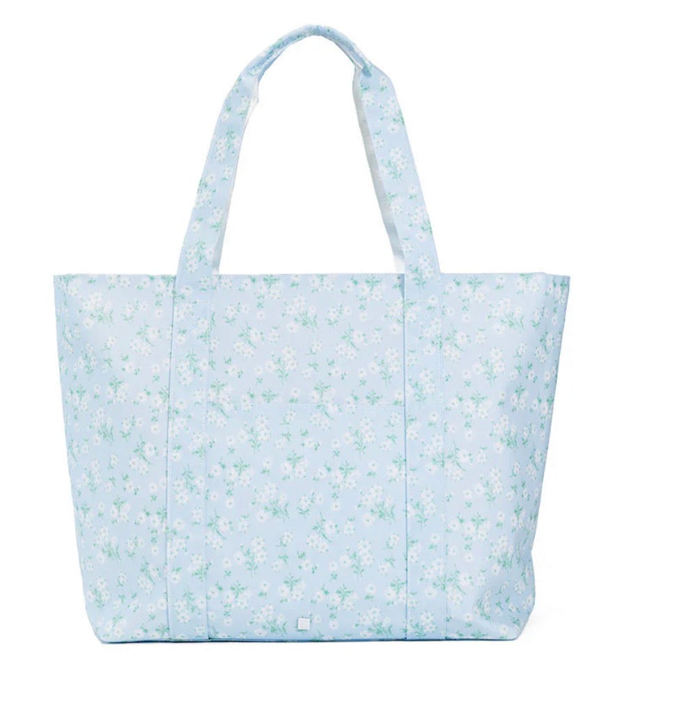 Jumbo XL TRVL tote KIKI FLORAL