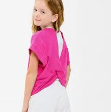 Good Girl Open Back top