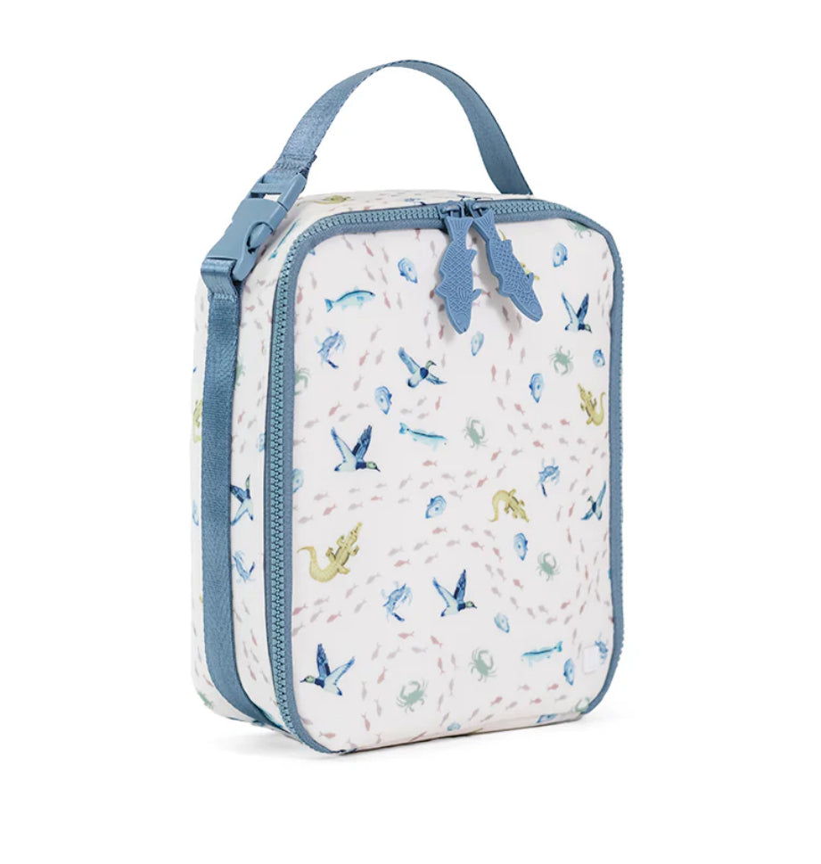 Coastal Tide Lunchbox TRVL