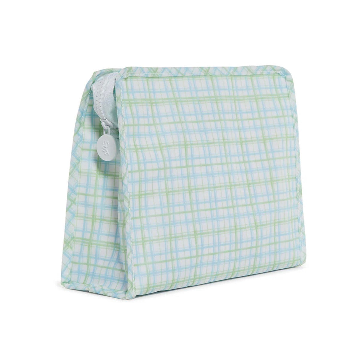 TRVL Design Roadie - Classic Plaid Green
