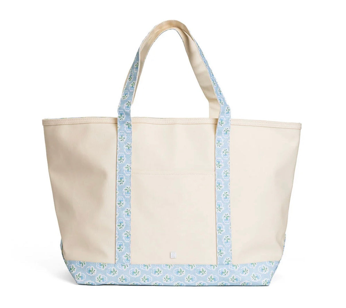 Trvl Maxi Tote - PETITE FLEUR BLUE