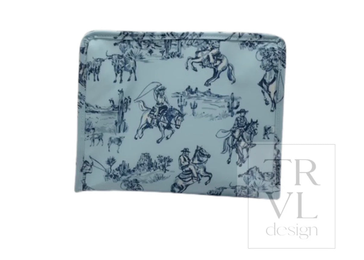 TRVL Design Roadie - COWBOY TOILE