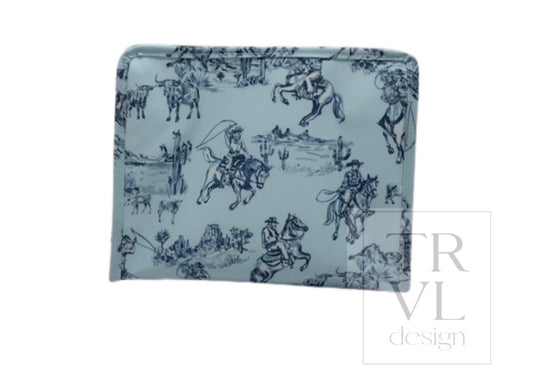 TRVL Design Roadie - COWBOY TOILE