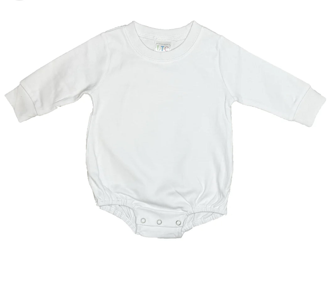 Toys Embroidered Collar Top, Tee, or Bubble