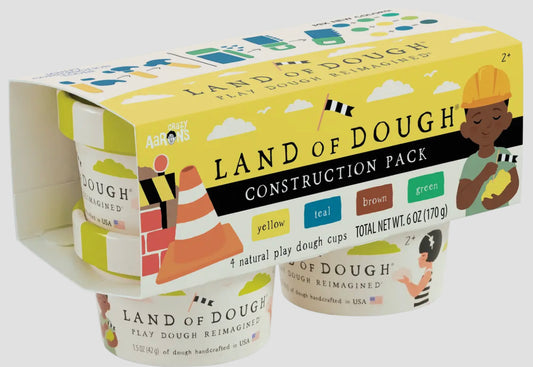Construction Set Land of Dough