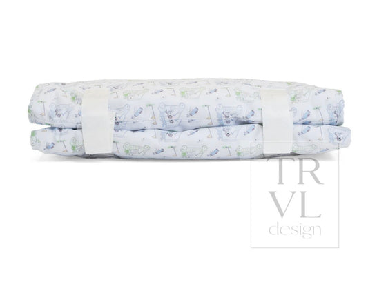 TRVL Nap Mat - PUTT PUTT