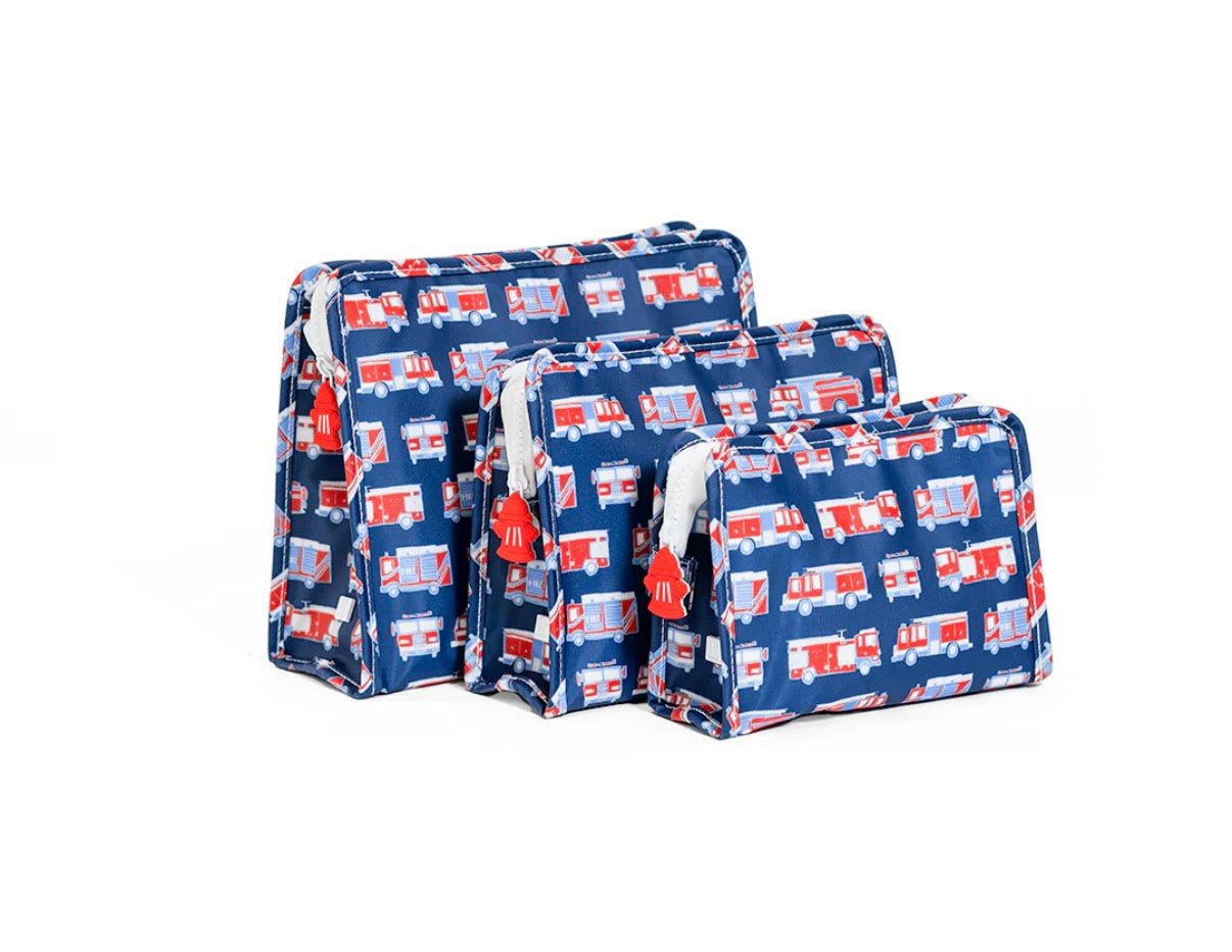 TRVL Design Roadie - Fire Engines