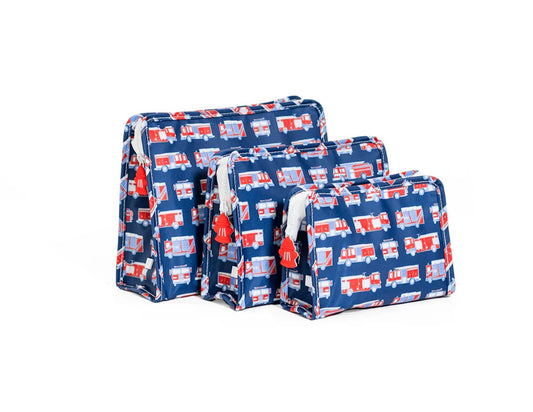 TRVL Design Roadie - Fire Engines