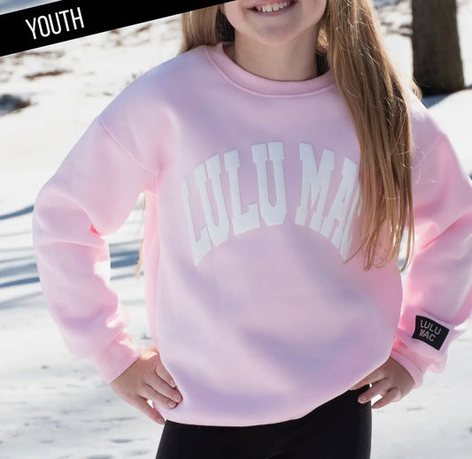 YOUTH LULUMAC SWEATSHIRT