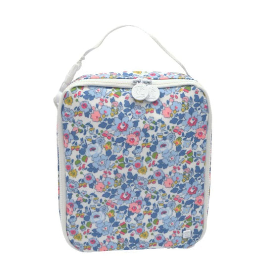 Bridgehampton Floral Lunch Box