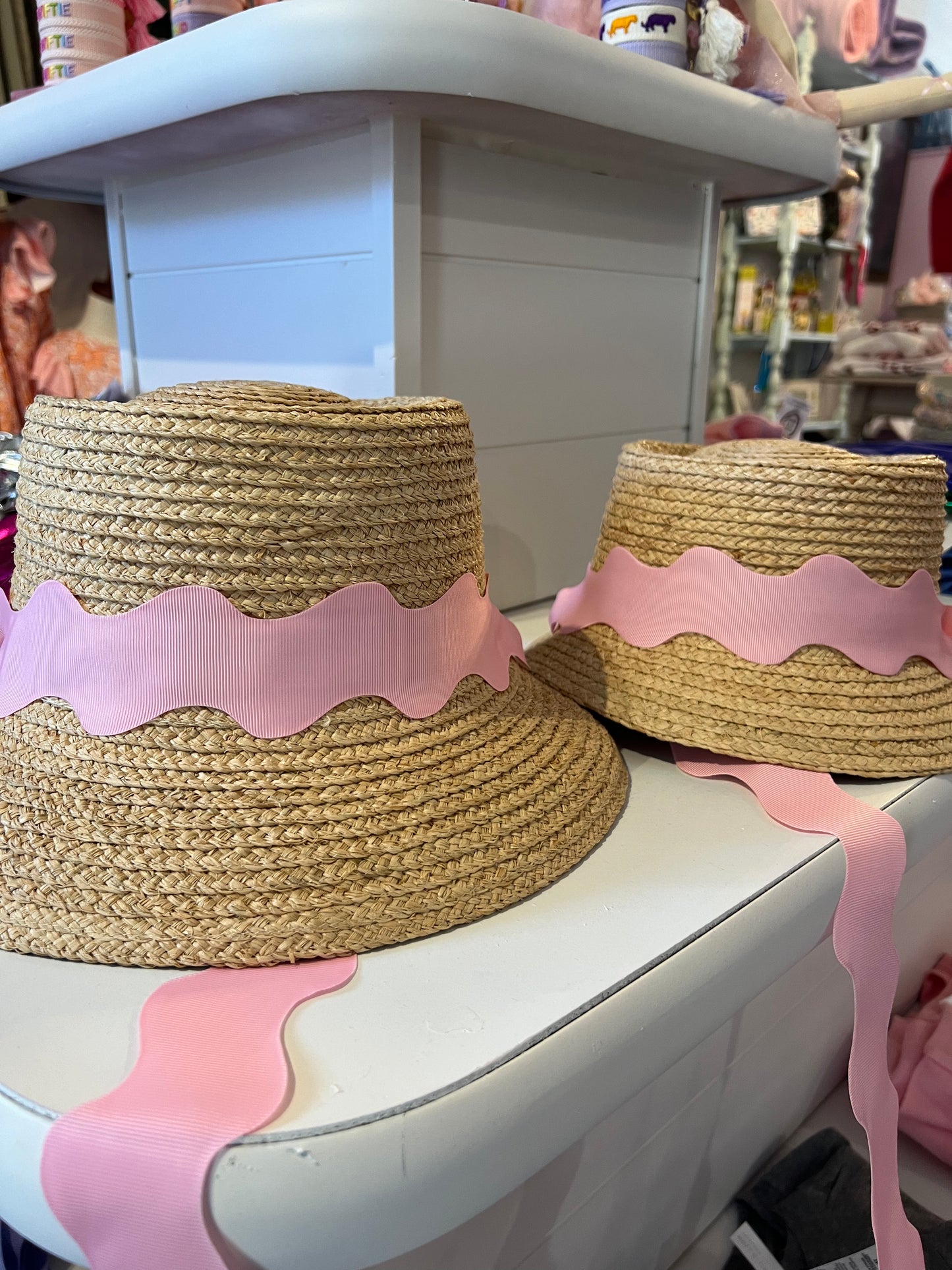 Pink Harbor Hat - Women's