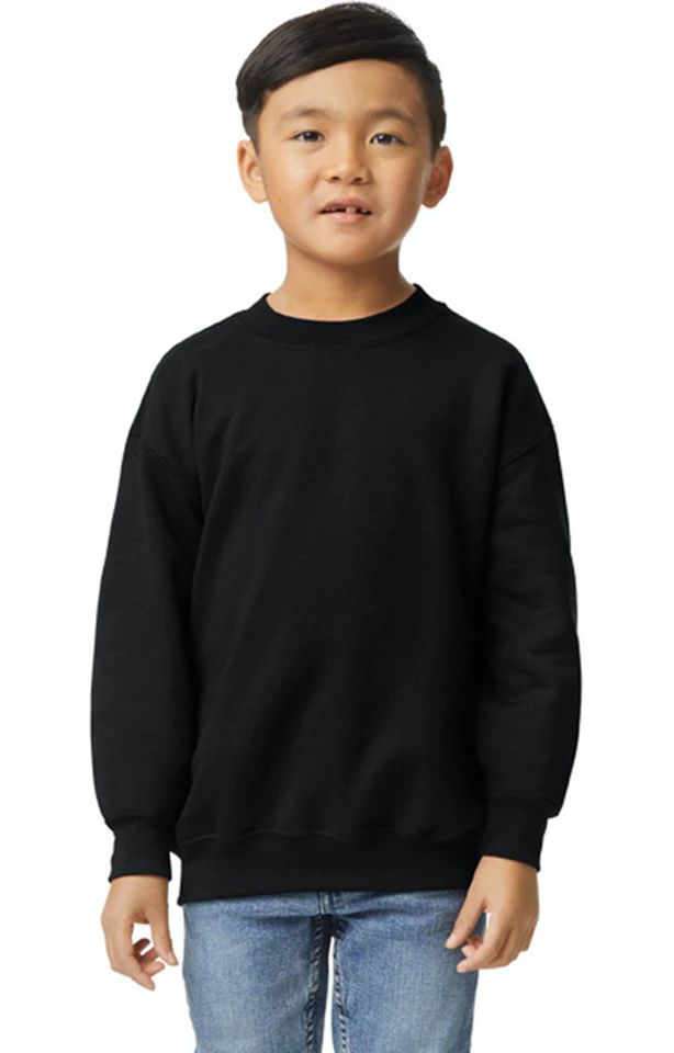 Small Storm Crest Crewneck Sweatshirt