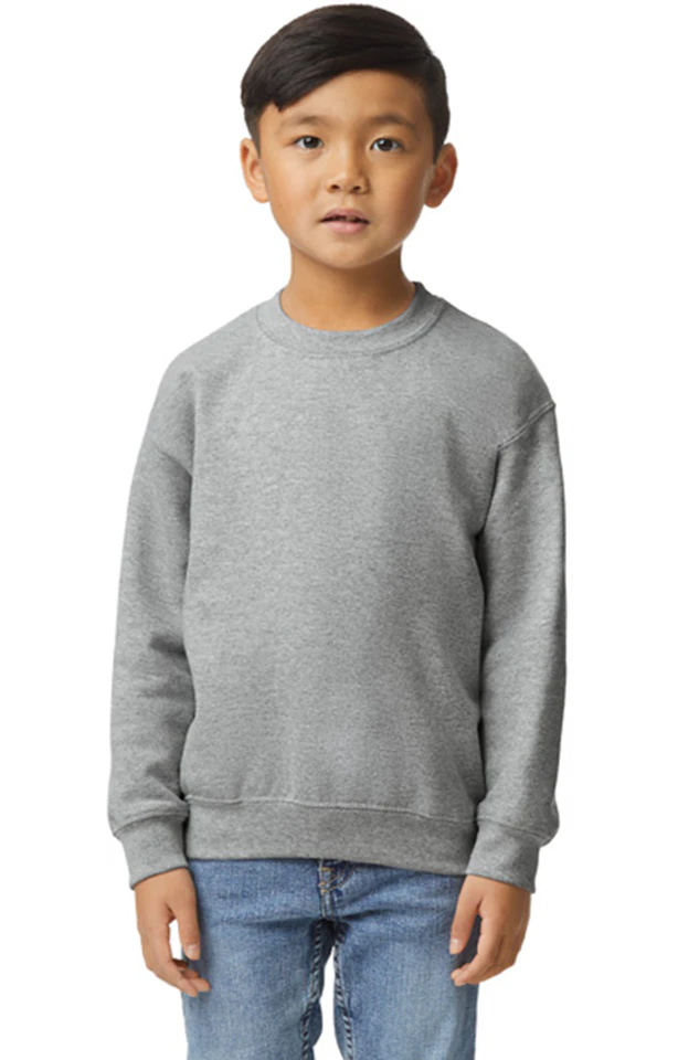 Small Storm Crest Crewneck Sweatshirt