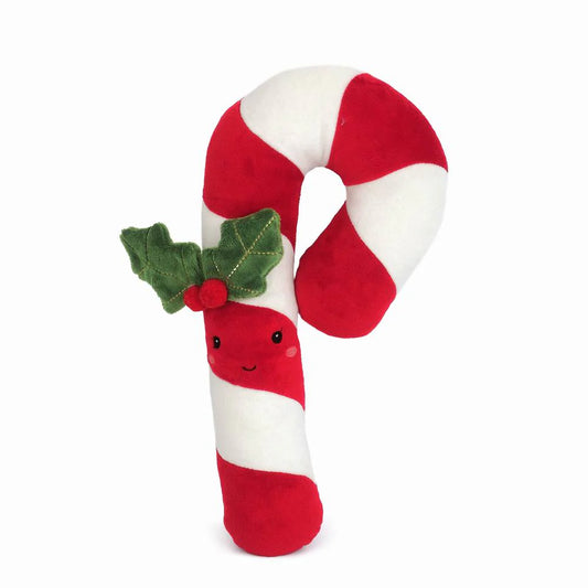 Mon Ami Candy Cane Red