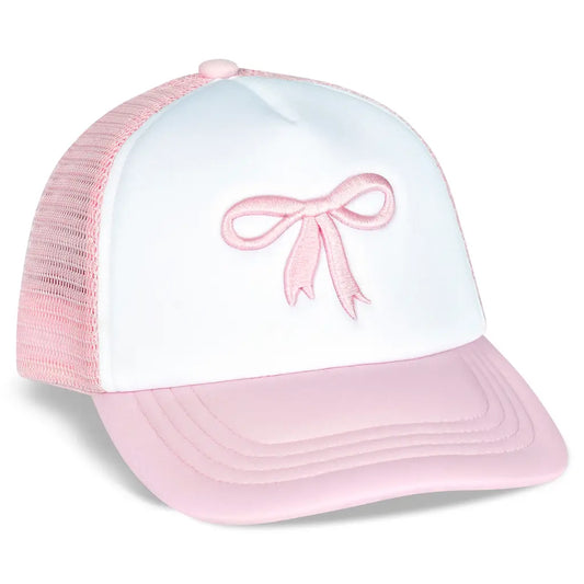 Iscream Bow Trucker Hat -Youth