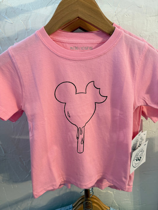 Mickey Ice Cream Tee