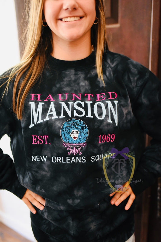 Spooky House Sweatshirt