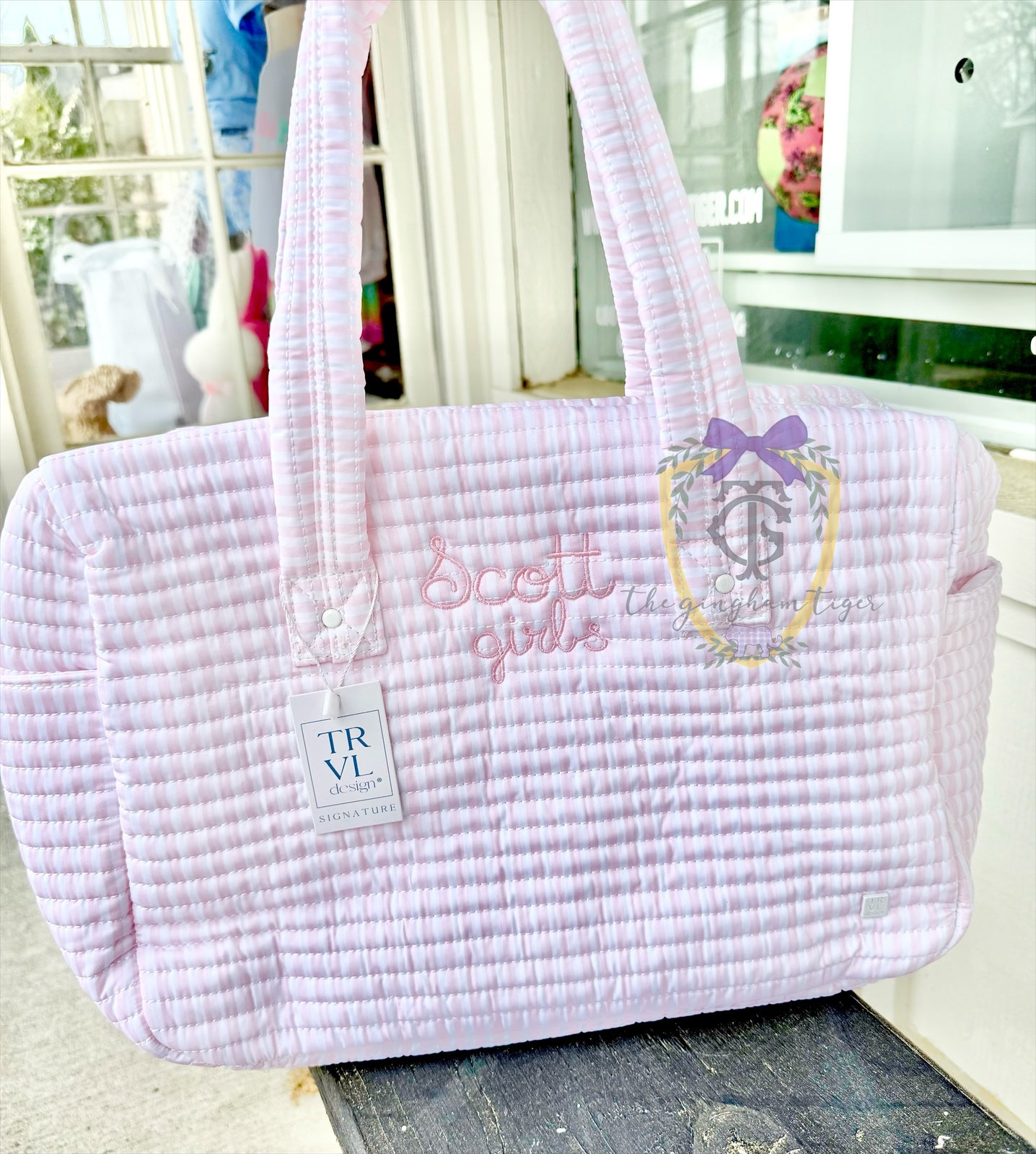 TRVL Stroller Bag