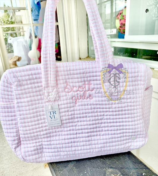TRVL Stroller Bag