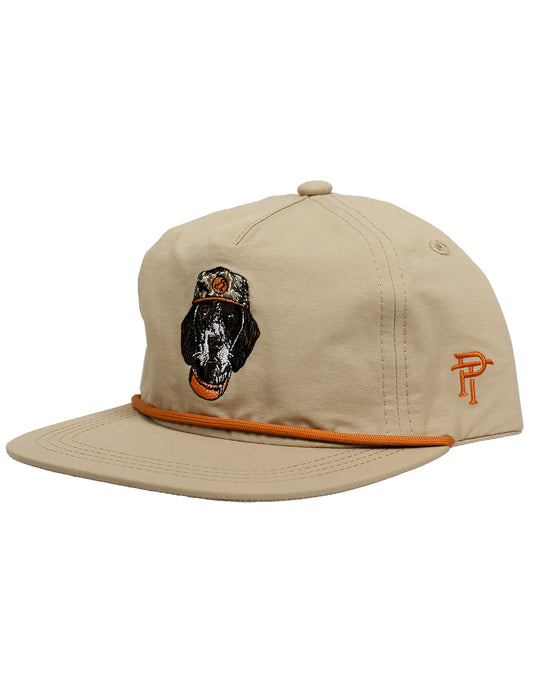 Properly Tied Boys Classic Rope Hat - Pointer