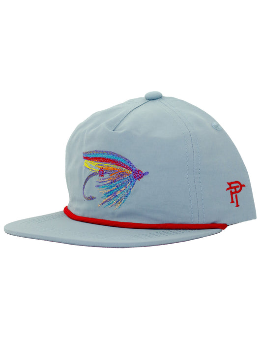 Properly Tied Boys Classic Rope Hat Let It Fly