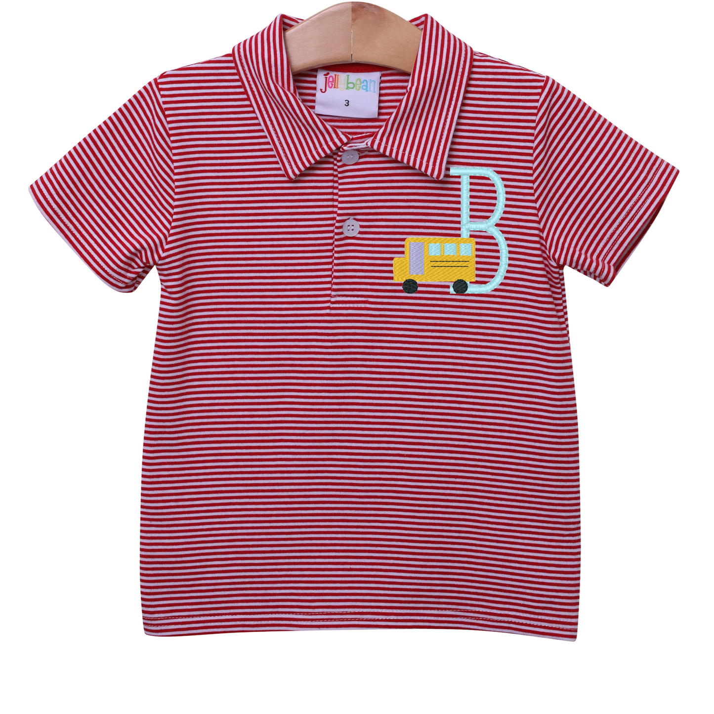 Stripe polo