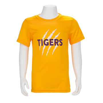 Dri fit tiger claw shirt