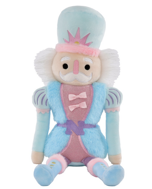 Chris Nutcracker Plush