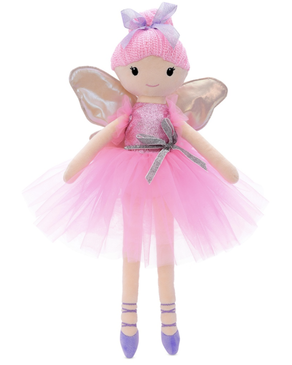 Sugar Plum Fairy Plush