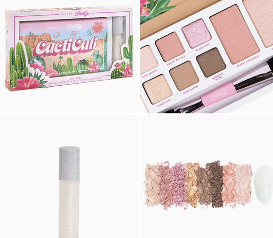 Cacticali Makeup Starter Set