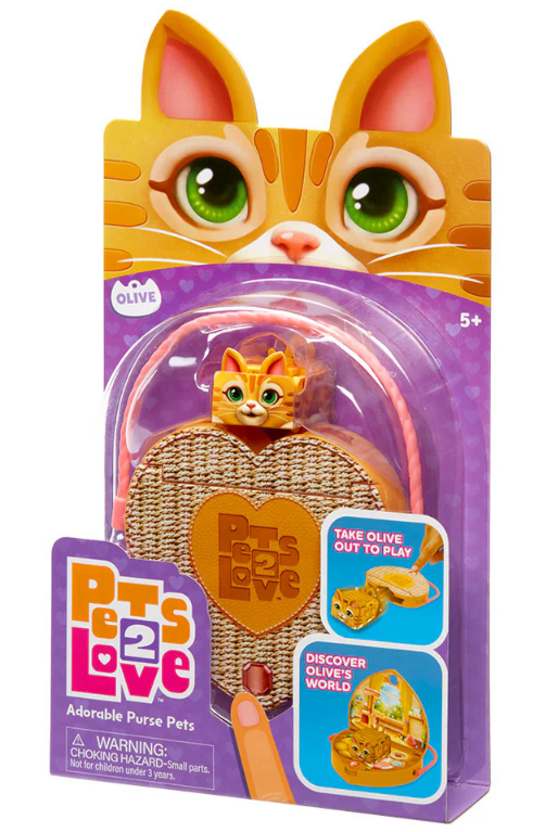 Olive Pets 2 Love