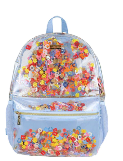 Packed Party Little Letters Backpack