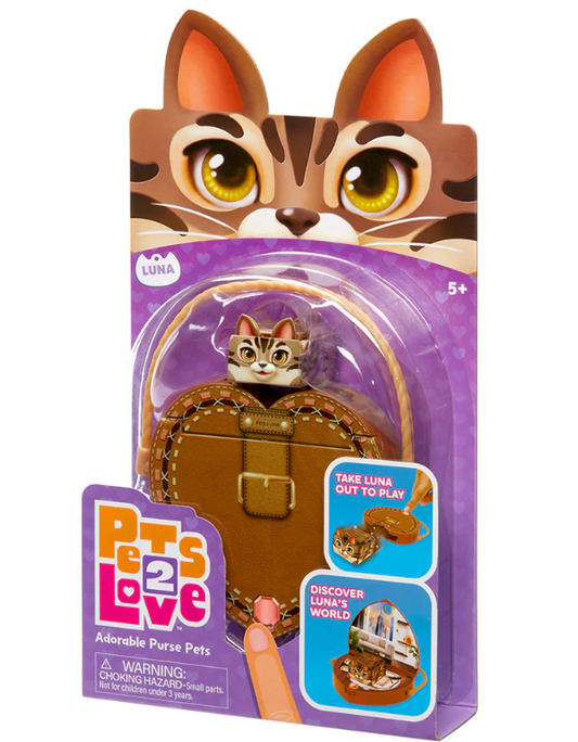 Luna Pets 2 Love
