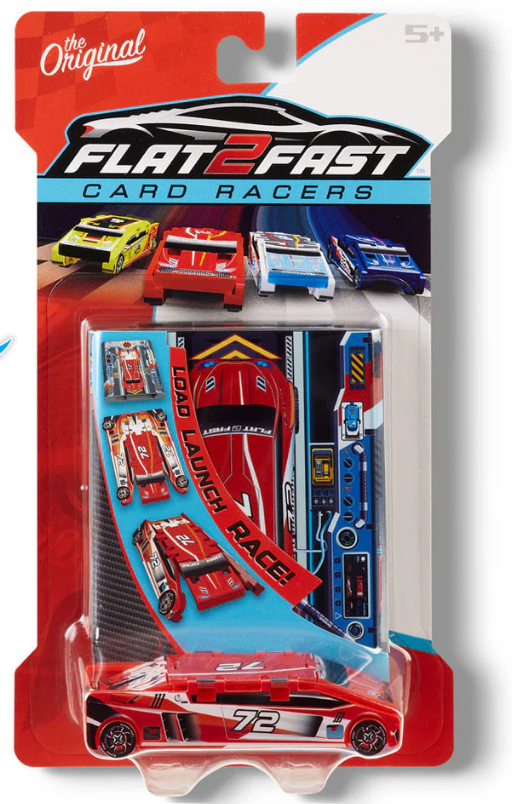 Flat to Fast
