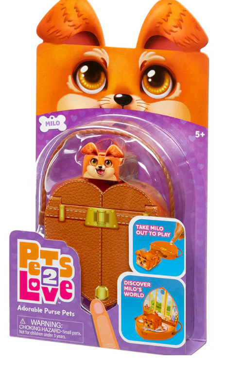 Milo Pets 2 Love