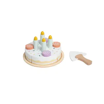 Celebration Wooden Cake Set