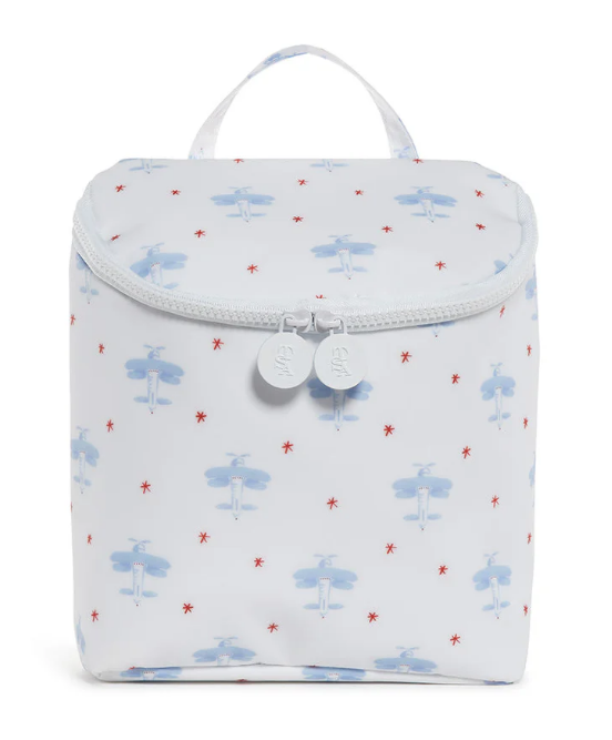 Take Away Bottle Bag - David's Airplane