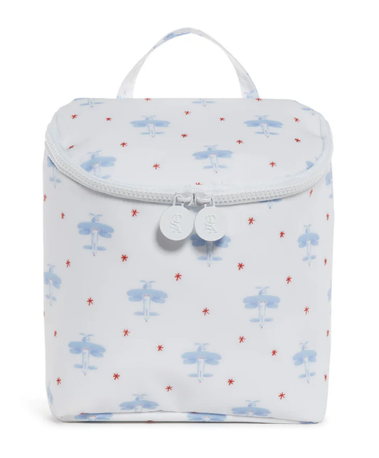 Take Away Bottle Bag - David's Airplane