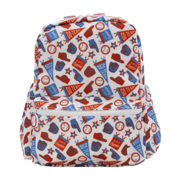 Trvl Mini  Backpacker - Play Ball