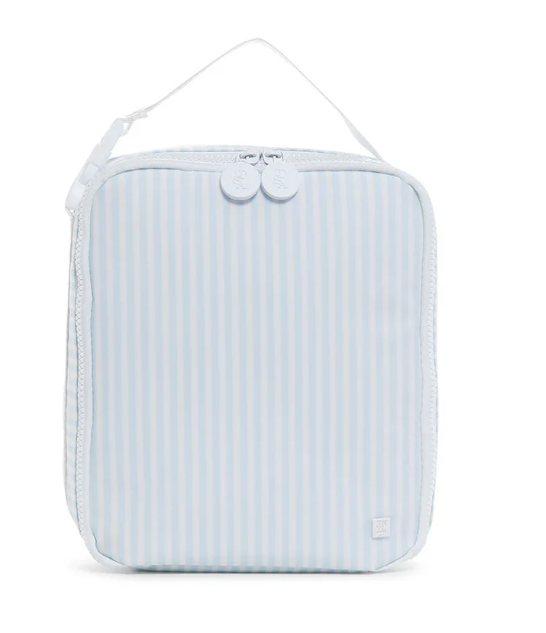 TRVL Lunch Box Pimlico Stripe Blue