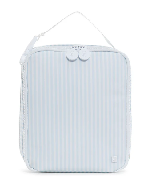 TRVL Lunch Box Pimlico Stripe Blue