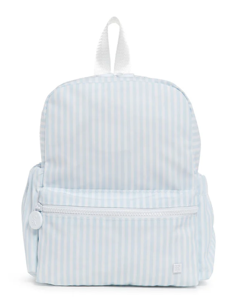 Trvl Mini  Backpacker - Pimlico Blue Stripe