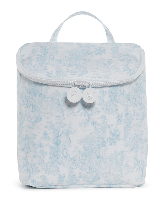 Take Away Bottle Bag - Bunny Toile