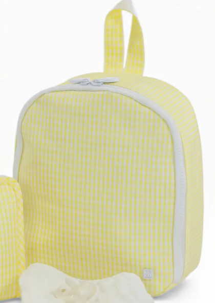 Bring IT Lunch Bag - Buttercup Gingham
