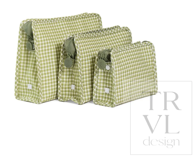 TRVL Roadie - Rodeo Check Cactus