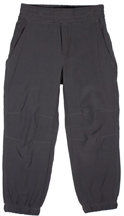 Properly Tied Boys Court Jogger - Charcoal